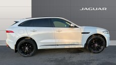 Jaguar F-Pace 2.0d [180] Chequered Flag 5dr Auto AWD Diesel Estate